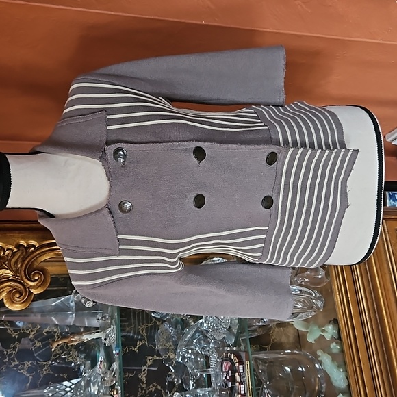 Free People Double Breasted Sweater - Picture 1 of 6